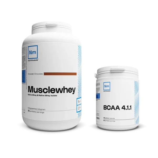 Duo Go muscu