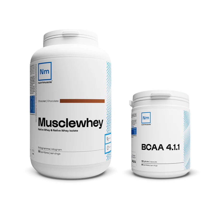 Duo Go muscu
