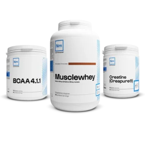 Pack Muscu Basique