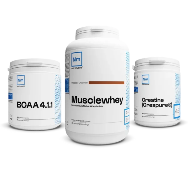 Pack Muscu Basique